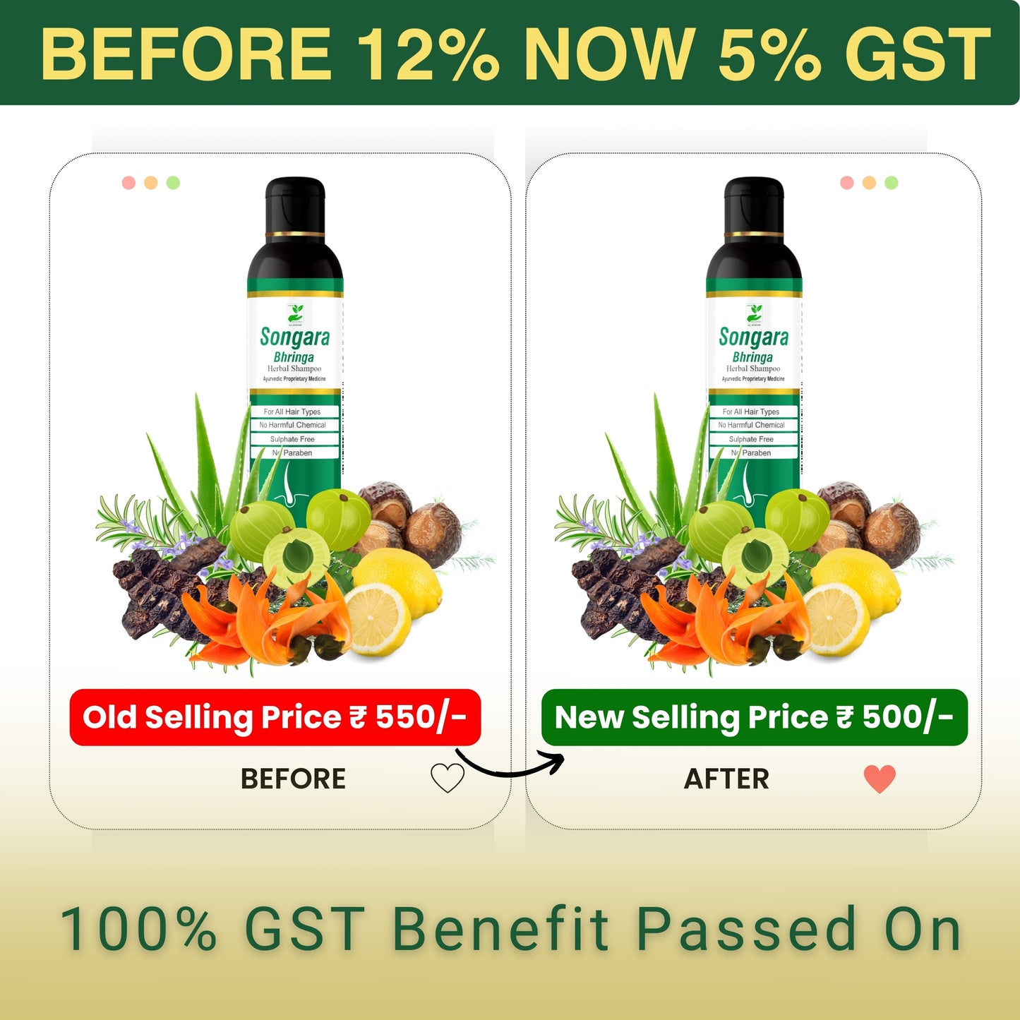 شامبو سونغارا برينجا العشبي (وحدة واحدة)