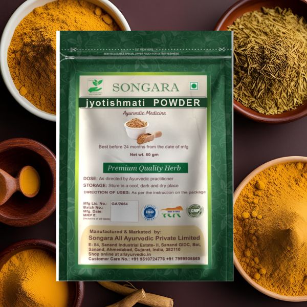 Songara Jyotishmati Powder