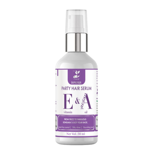 Songara Party Hair Serum – From Frizz to Fabulous (1 unit)
