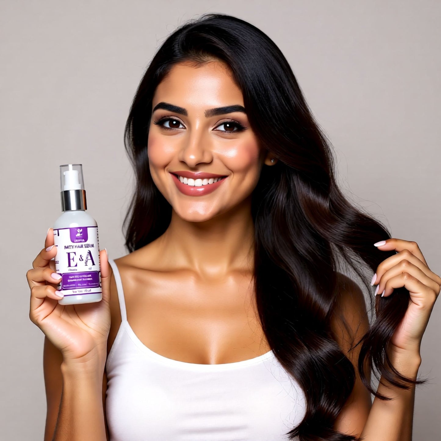 Songara Party Hair Serum – From Frizz to Fabulous (1 unit)