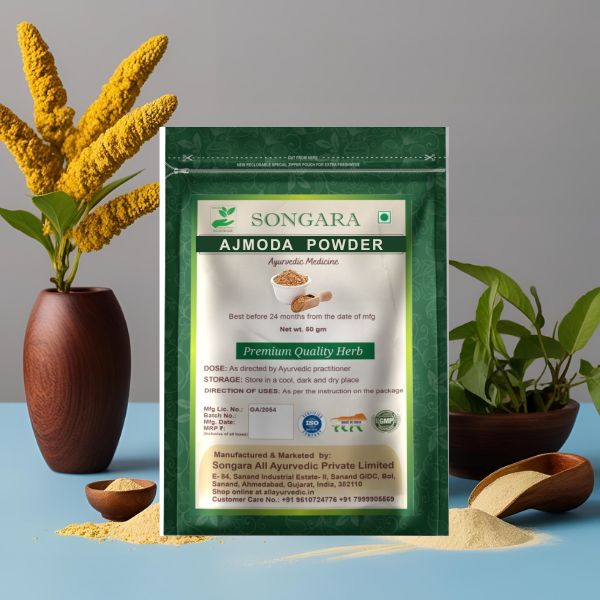 Best Quality Ajmoda Powder 