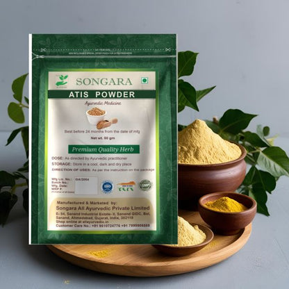 Best Quality Atis powder 