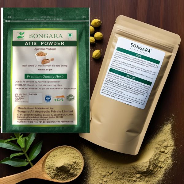 Best Ayurvedic Atis Powder India