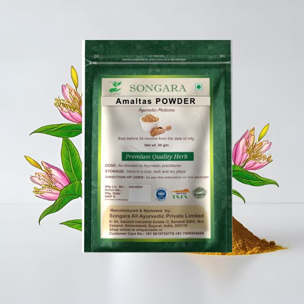 Songara Amaltas Powder 
