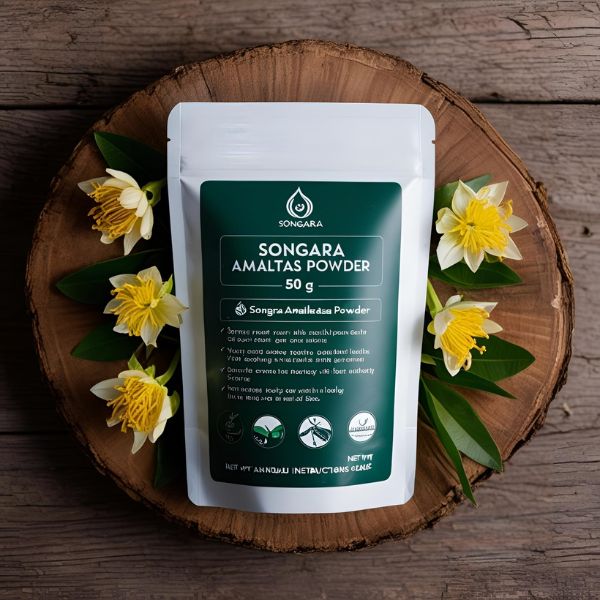 Songara Amaltas Powder