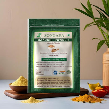 Best Quality Bakuchi powder 