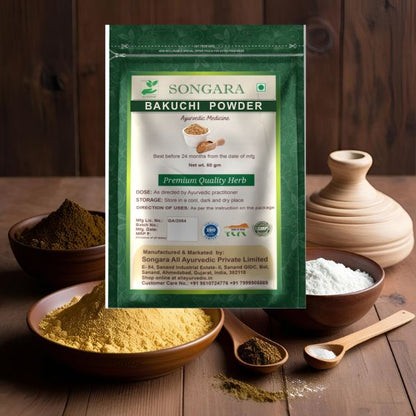 Bakuchi Powder Image 