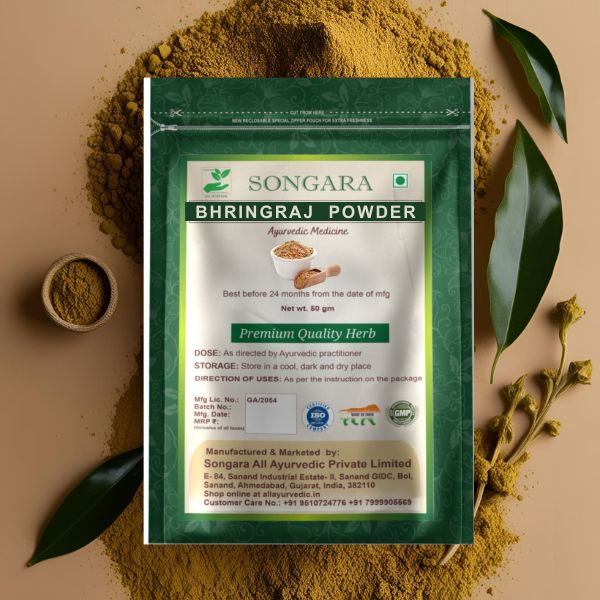 Bhringraj powder image