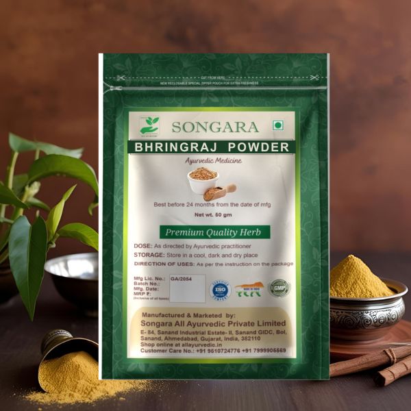 Best Bhringraj Powder 