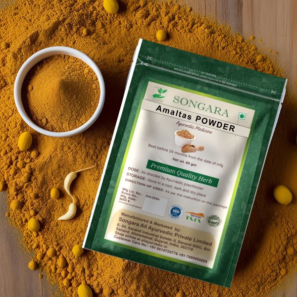 Best Songara Amaltas Powder
