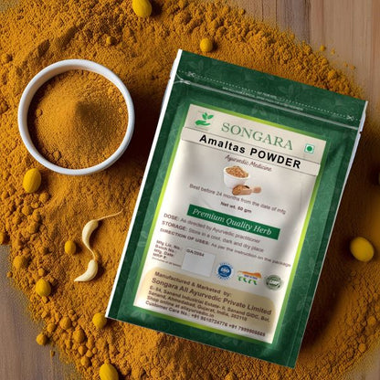 Best Songara Amaltas Powder