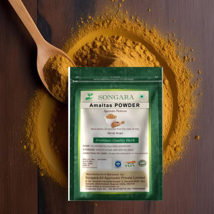 Best Ayurvedic Quality Amaltas Powder 