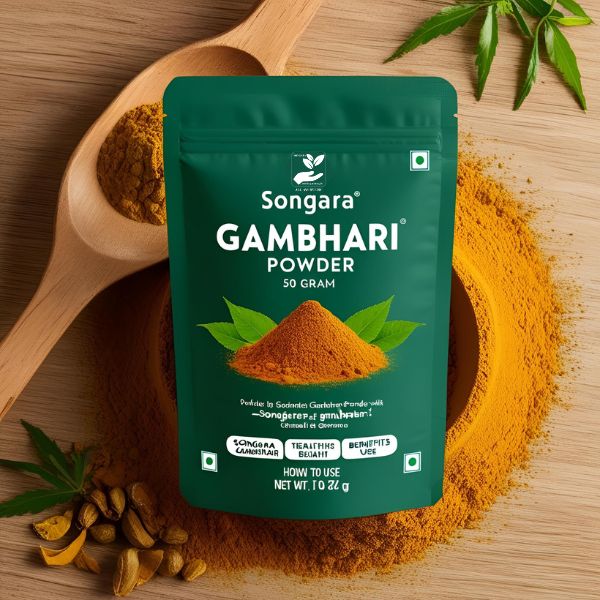 Best Quality Ayurvedic Gambhari Powder