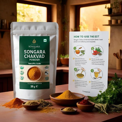 Best Ayurvedic Chakvad Powder India 