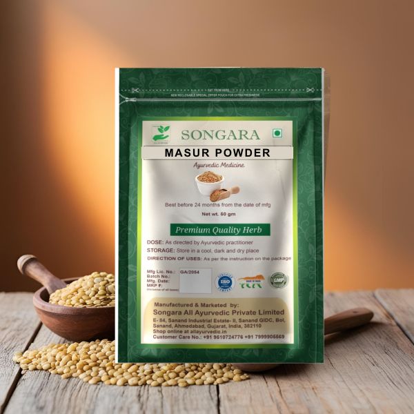 Best masur powder india