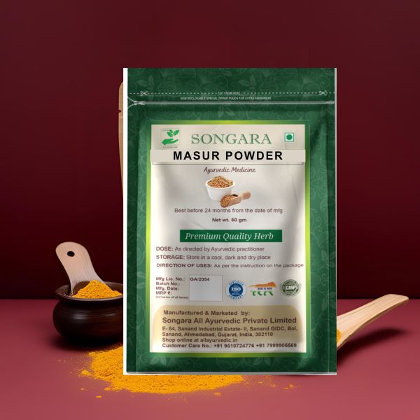Best Quality Masur powder 