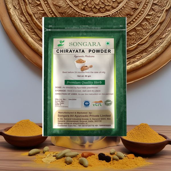 Export Quality Chirayata Powder 