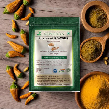 Shatavari Powder 