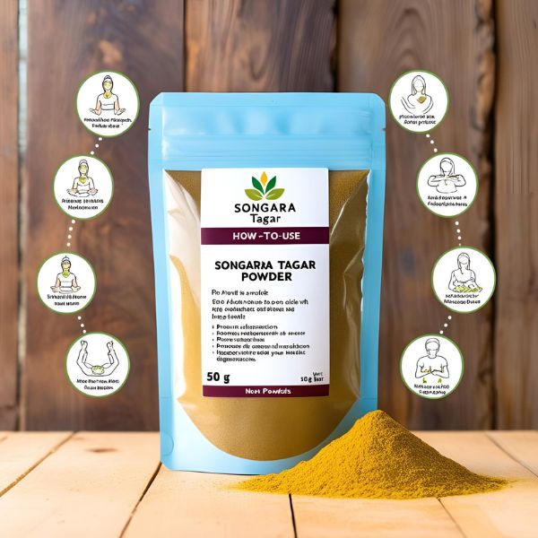 Best Image Of Tagar Powder 