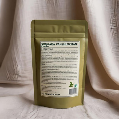 Ayurvedic Vanshlochan Powder India 
