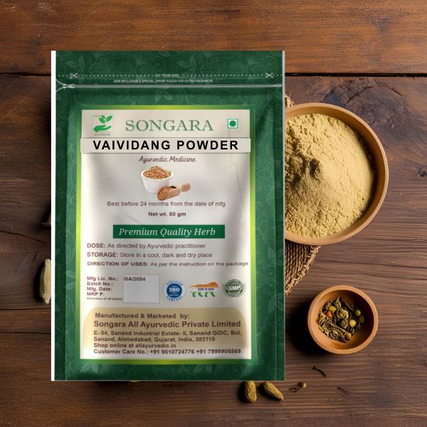 Best Quality Ayurvedic Vaividang Powder 