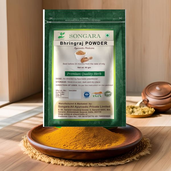 Best bhringraj powder 