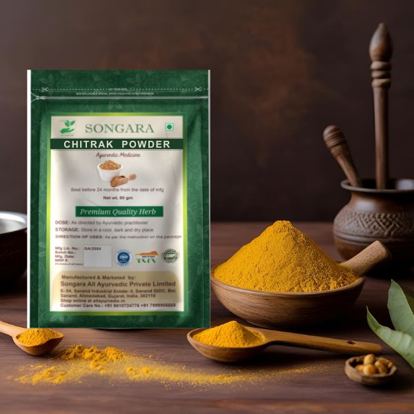 Best Quality chitrak powder india 
