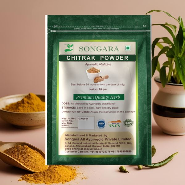 Best Chitrak powder Image 
