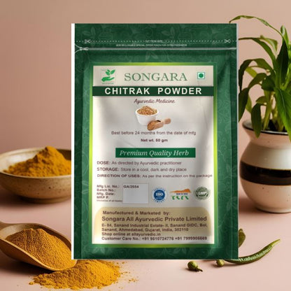 Best Chitrak powder Image 