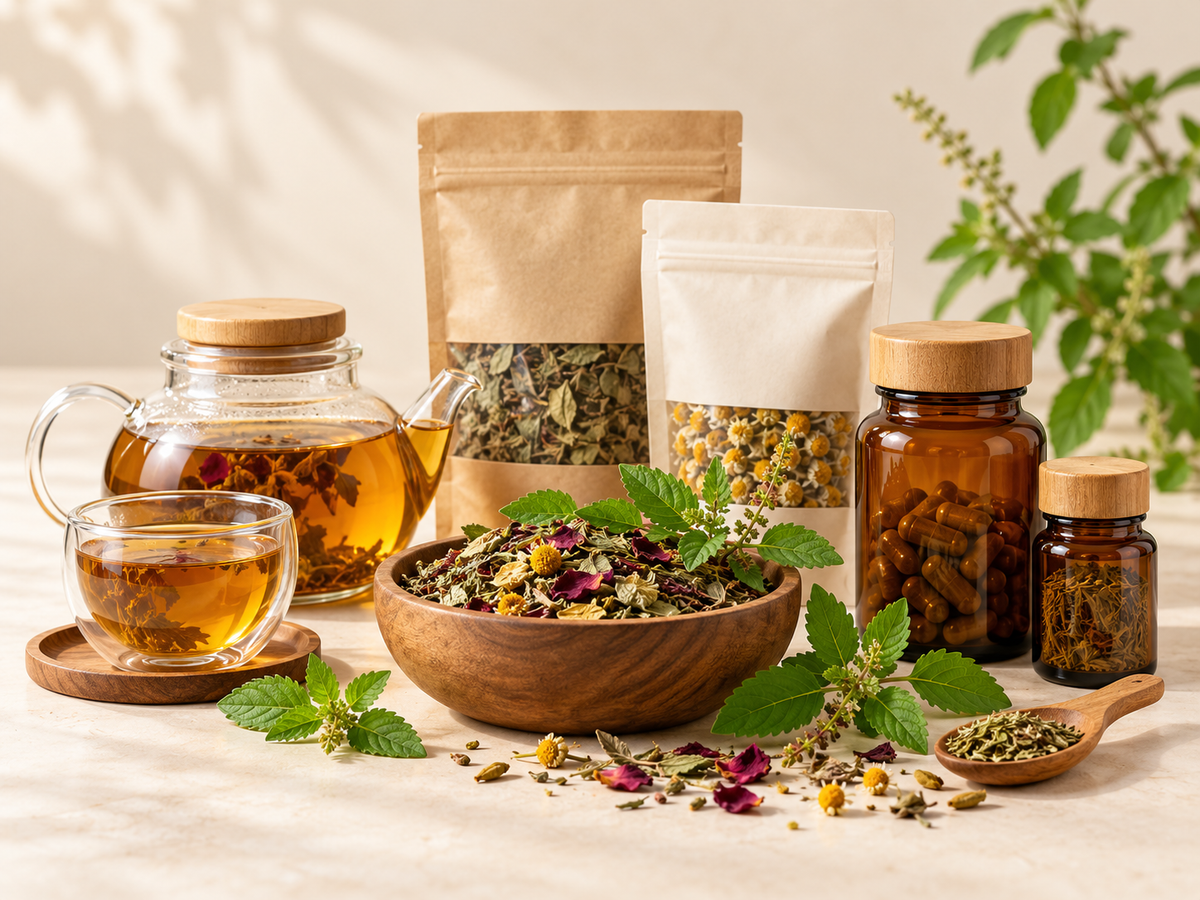 Herbal Products