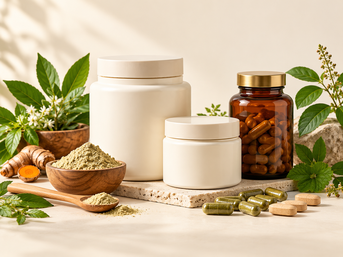 Nutraceuticals