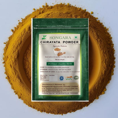 Best Image of chirayata powder 