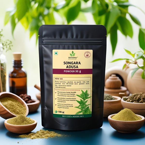 Best Export Quality Adusa Powder 