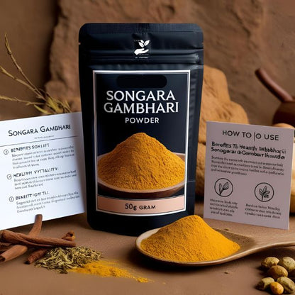 Songara Gambhari Powder 