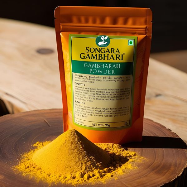 Best Ayurvedic Gambhari Powder india