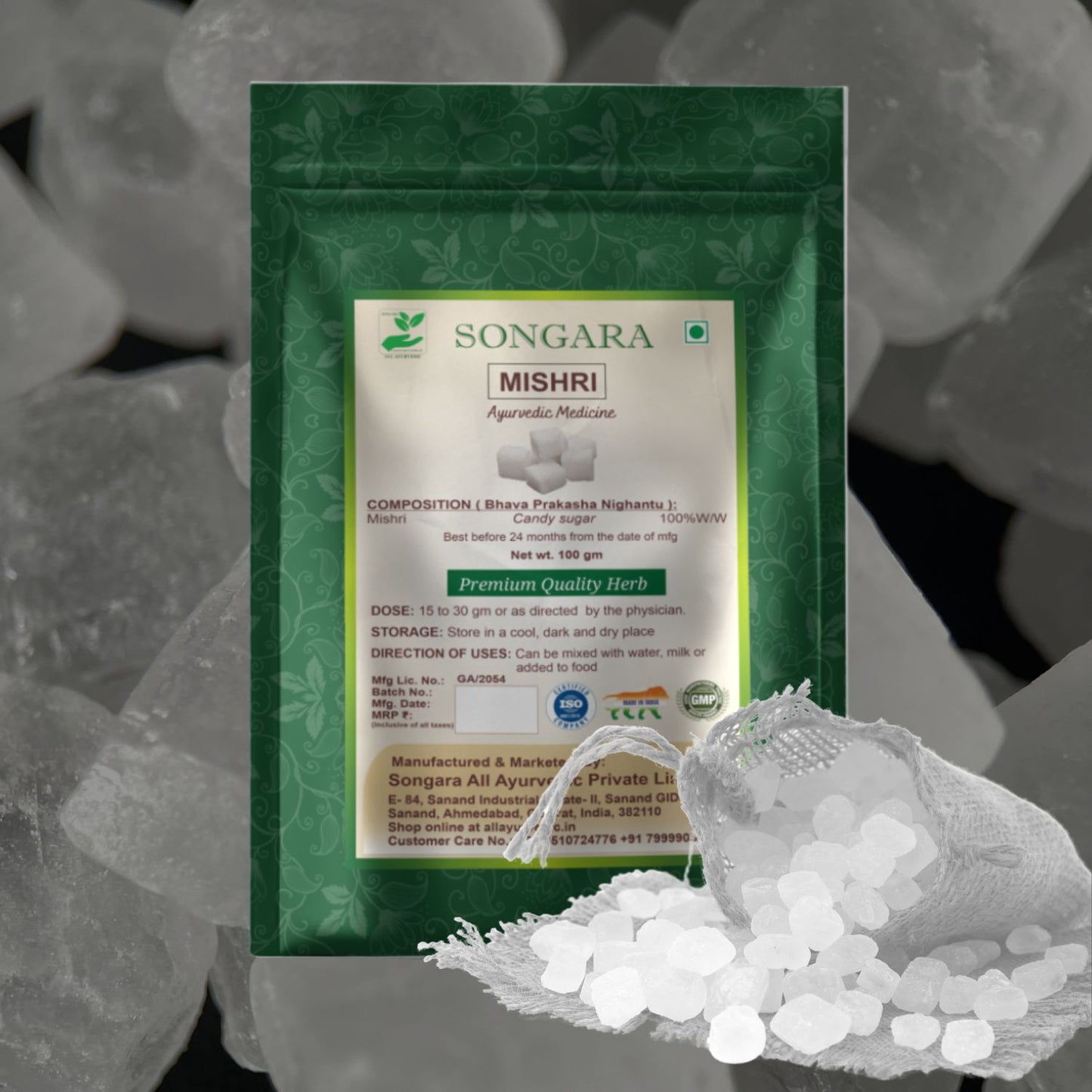Songara Mishri Powder