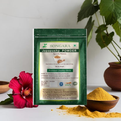 Best Songara Japapushp powder 