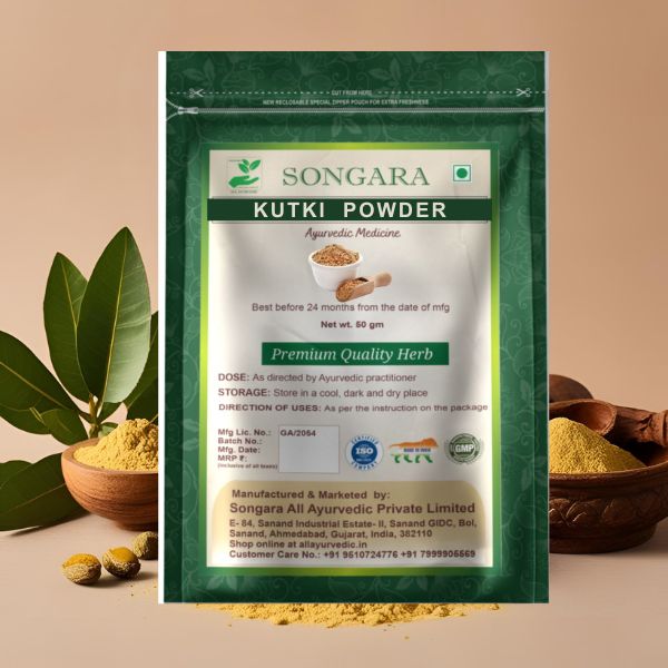 Best Quality Kutki powder 