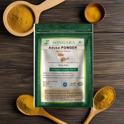Best Quality Adusa Powder India 