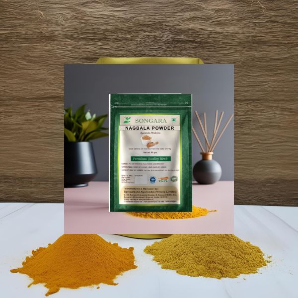 Best Songara ayurvedic Nagbala Powder 