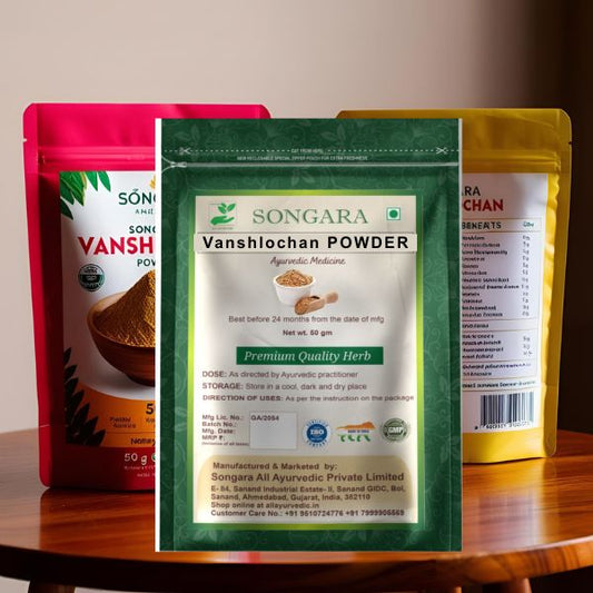 Export Quality Vanshlochan Powder 