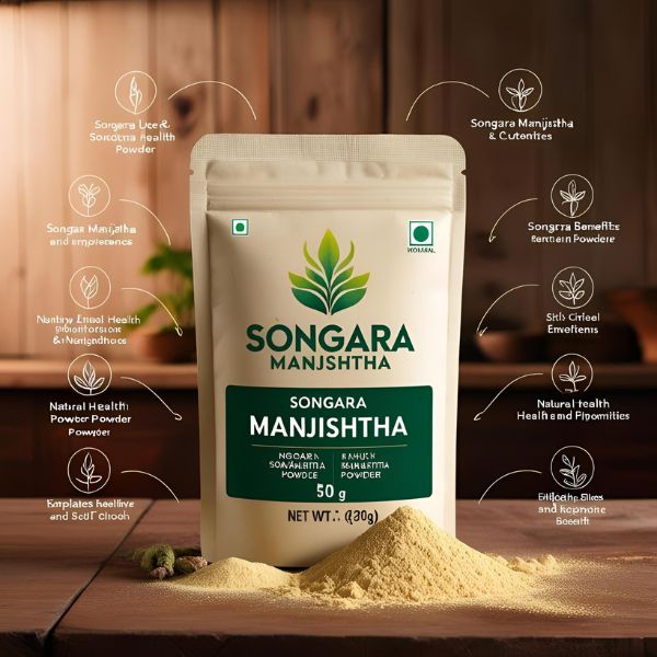 Export Quality Manjishtha powder 