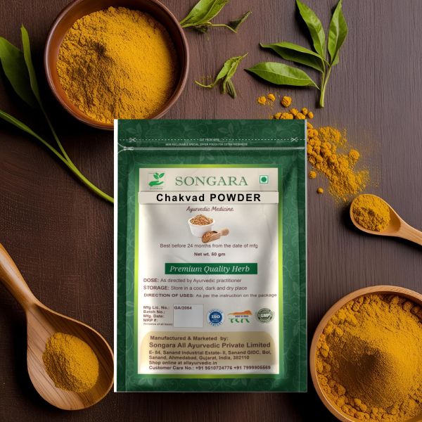 Best Songara Chakvad Powder 