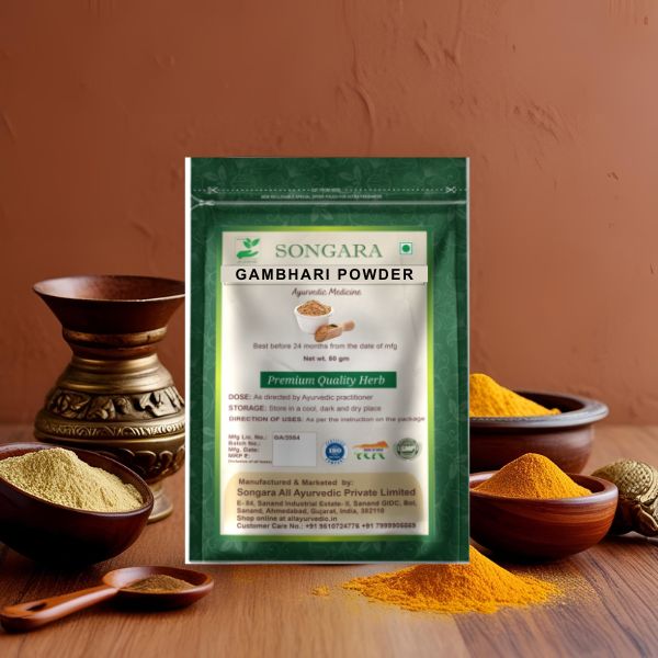 Best Gambhari Powder Image 