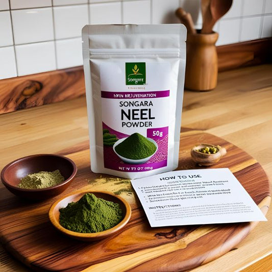 Best Quality Songara Neel Powder 