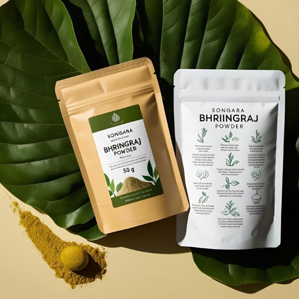 Export Quality Bhringraj Powder 
