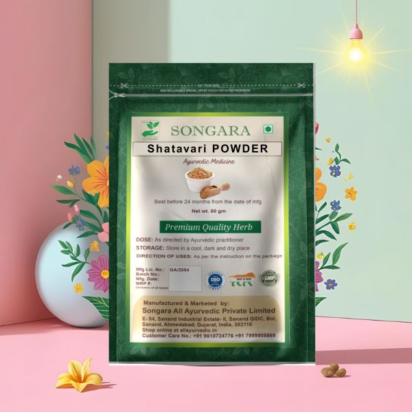 Best Ayurvedic Shatavari Powder 