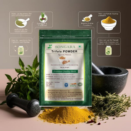 Best Trifala powder Image 