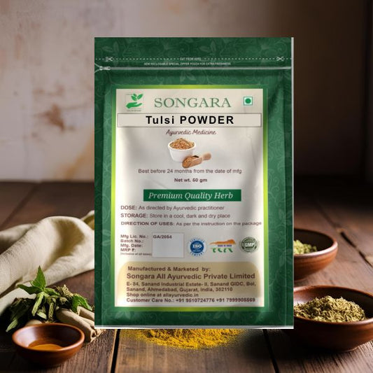 Best tulsi powder 