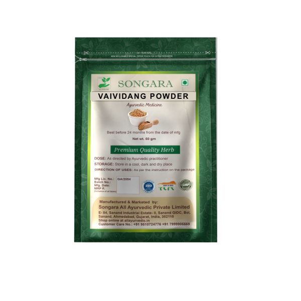 songara Vaividang Powder 